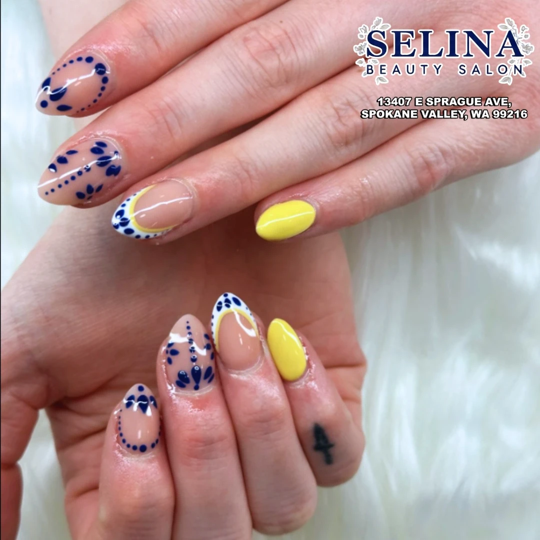 Selina Beauty Salon | Nail and Eyelash Services in Spokane Valley, WA 99216